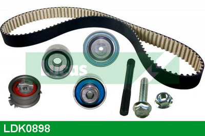 LUCAS ENGINE DRIVE ldk0898 -  Комплект ремня ГРМ